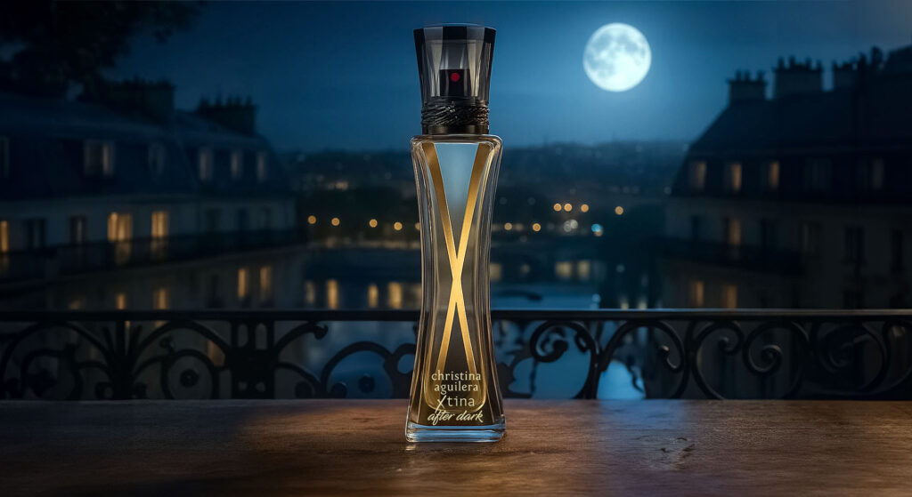 new perfume xtina after dark eau de parfum by christina aguilera