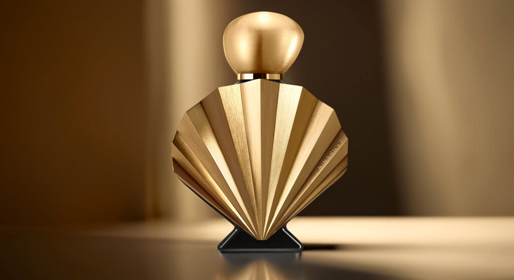 vénus de nina ricci eau de parfum intense the hypnotic glow of intensity