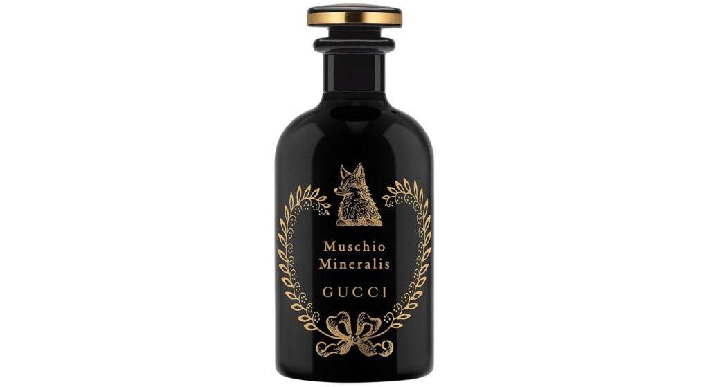 Gucci The Alchemist’s Garden Muschio Mineralis Eau de Parfum 2025