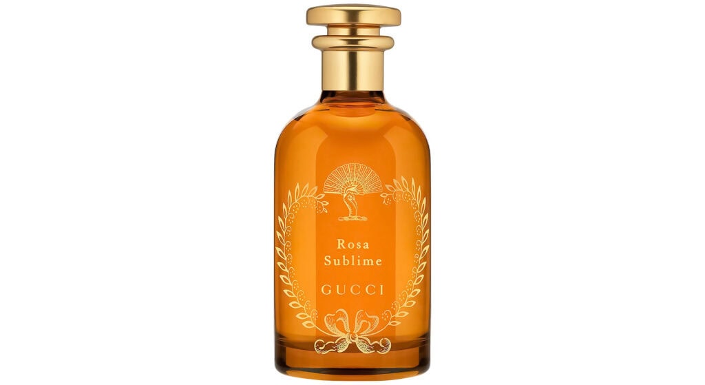 Gucci The Alchemist’s Garden Rosa Sublime Eau de Parfum 2025