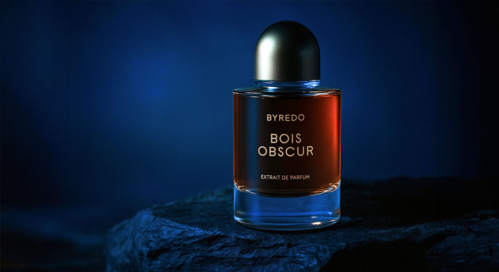 new byredo night veils bois obscur extrait de parfum oriental woody floral unisex fragrance 2025