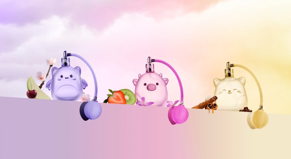 Squishmallows Fragrances – Plush Nostalgia Meets Perfume