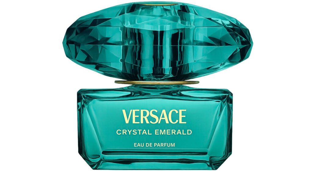 Versace Crystal Emerald Eau de Parfum 2025