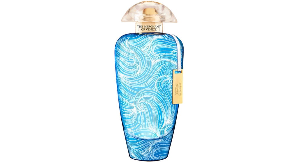 The Merchant of Venice Cyprus Shell Eau de Parfum (2025)