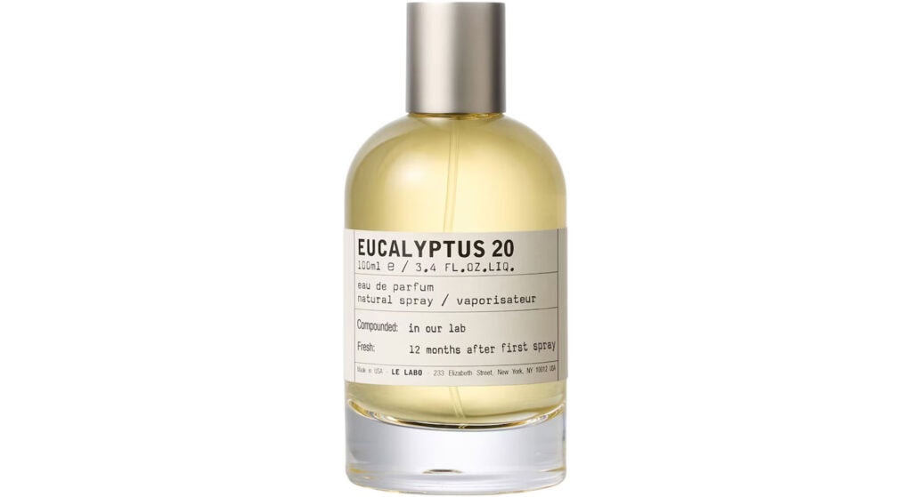 Le Labo Eucalyptus 20 Eau de Parfum (2025)