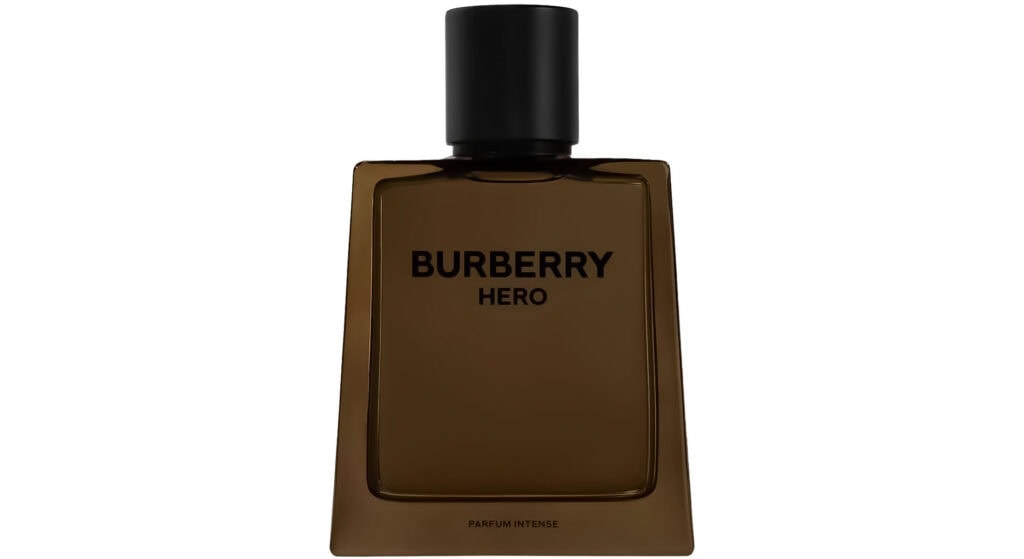 Burberry Hero Parfum Intense 2025