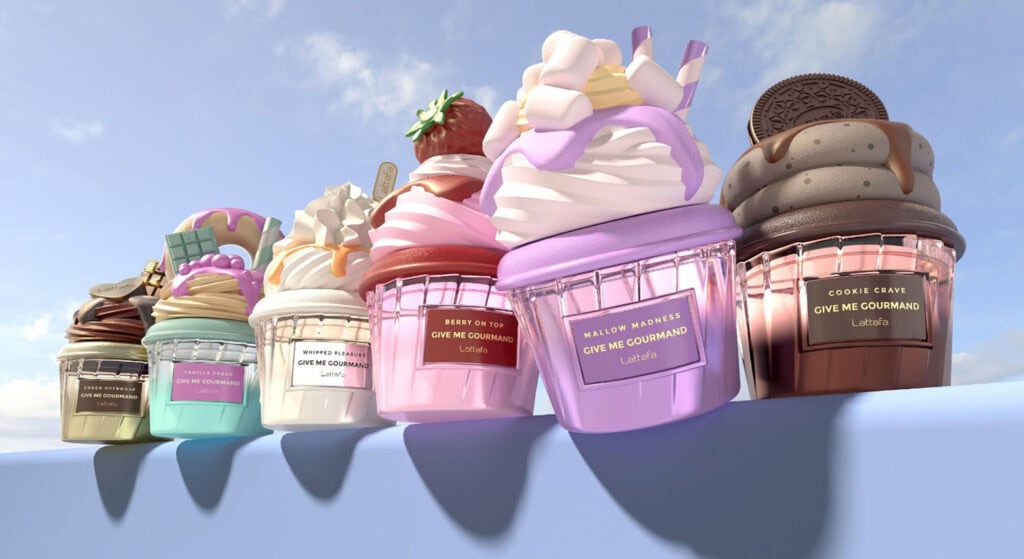 Lattafa Give Me Gourmand Collection – A Feast of Sweet Fragrances