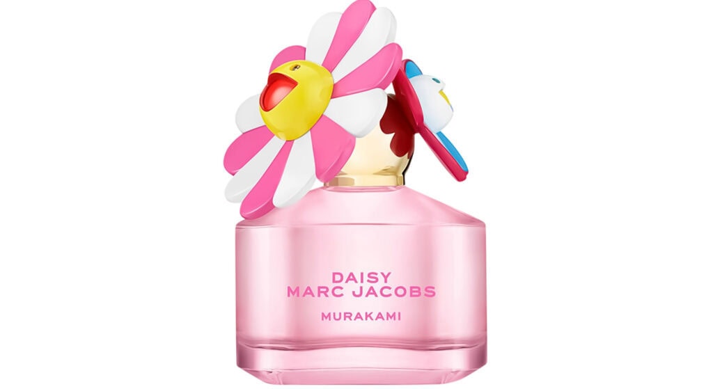 Marc Jacobs Daisy Murakami Pink Limited-Edition Eau De Parfum 2025