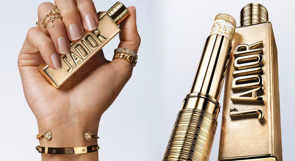 Dior J’ADIOR Solid Perfume – J’adore Eau de Parfum in a Travel-Ready Form