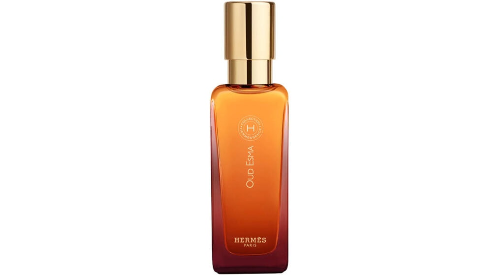 Hermès Oud Esma Essence de Parfum 2025