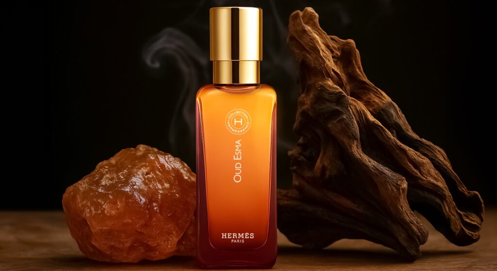 Hermès Oud Esma Essence de Parfum – The Art of Scent Worn Close
