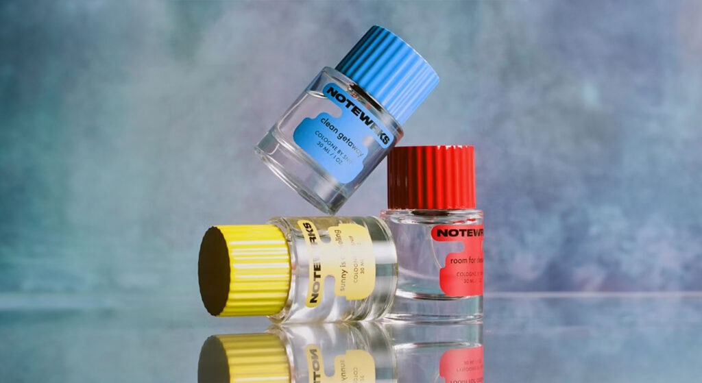 snif notewrks collection launch 2025