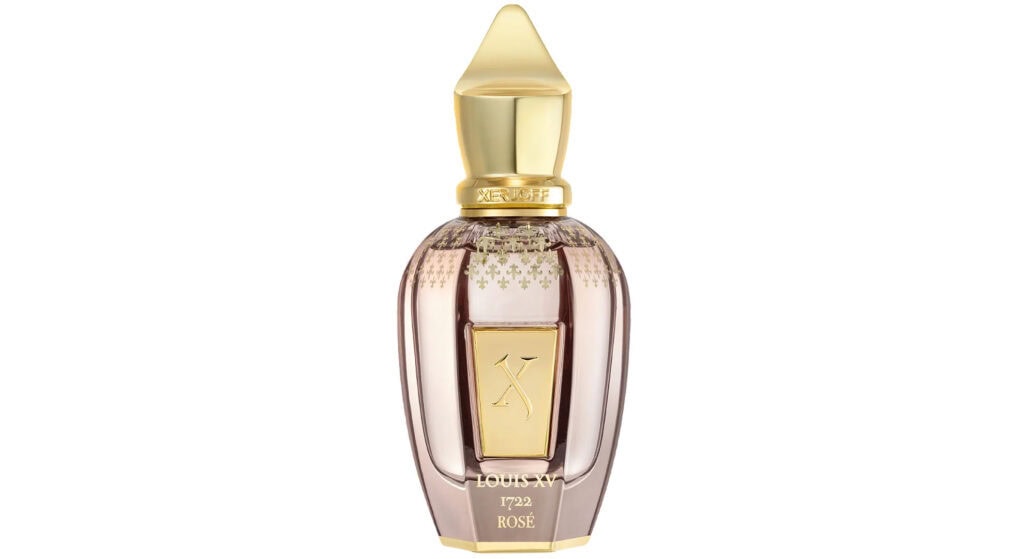 Xerjoff Louis XV 1722 Rosé Parfum 2025
