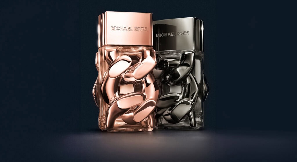 michael kors pour femme absolu and pour homme absolu campaign 2025