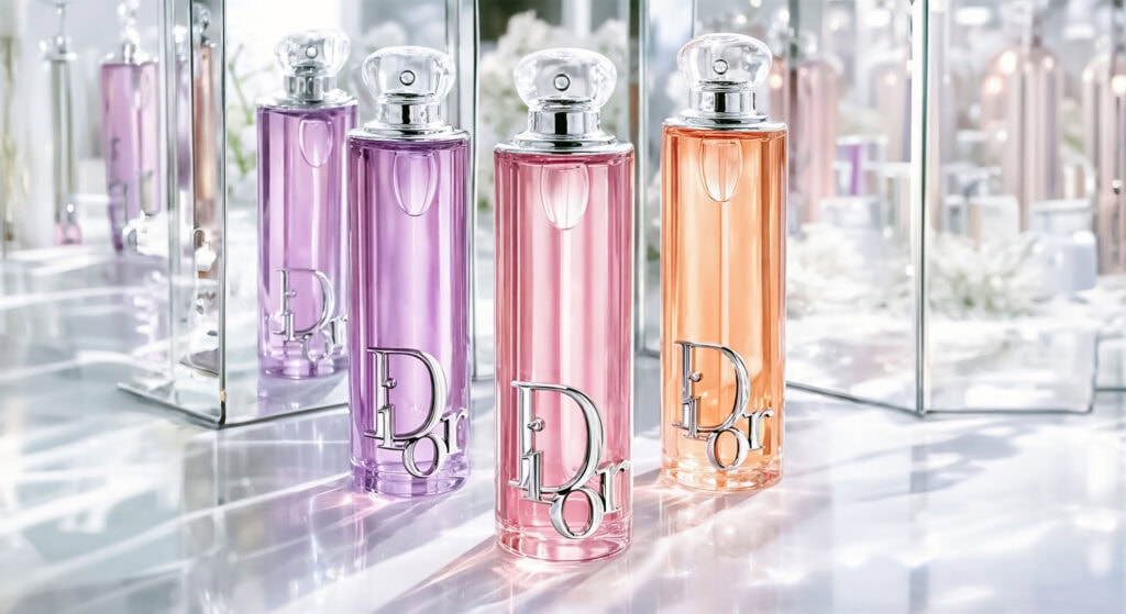Color, Light, and Desire: Inside the New Dior Addict Glow Collection