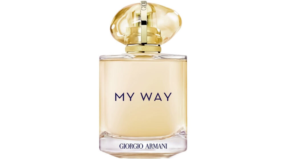Giorgio Armani My Way Sunny Vanilla Eau de Parfum 2025