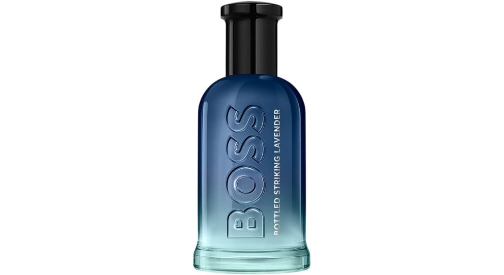 BOSS Bottled Striking Lavender Eau de Parfum 2026