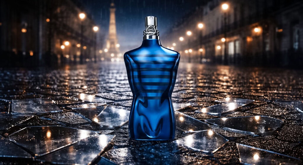 Jean Paul Gaultier Le Male In Blue – A Maritime Legend in Deep Blue