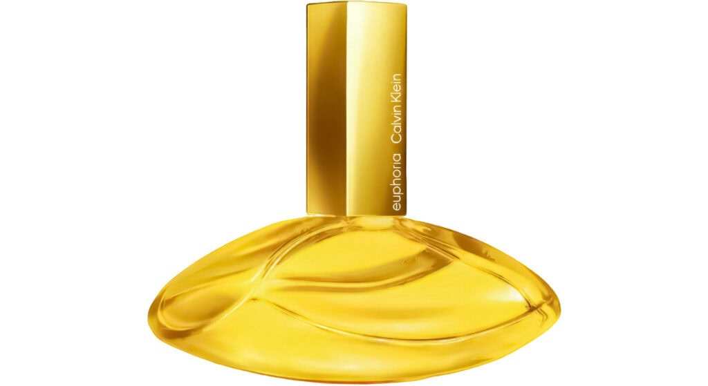 Calvin Klein Euphoria Solar Elixir Parfum Intense 2026