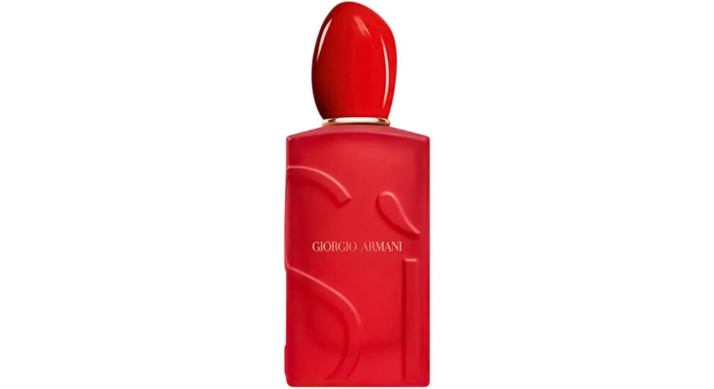 Giorgio Armani Sì Passione Red Bloom Eau de Parfum 2026