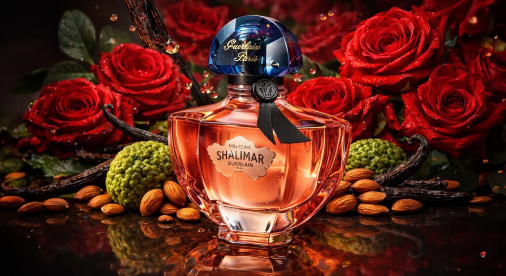 Guerlain Shalimar Millésime Rose – A Grand Rose Vintage Within the 1925 Shalimar Legacy