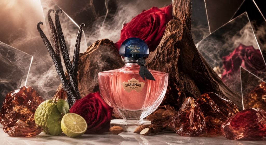 Guerlain Shalimar Millésime Rose – A Grand Rose Vintage Within the 1925 Shalimar Legacy