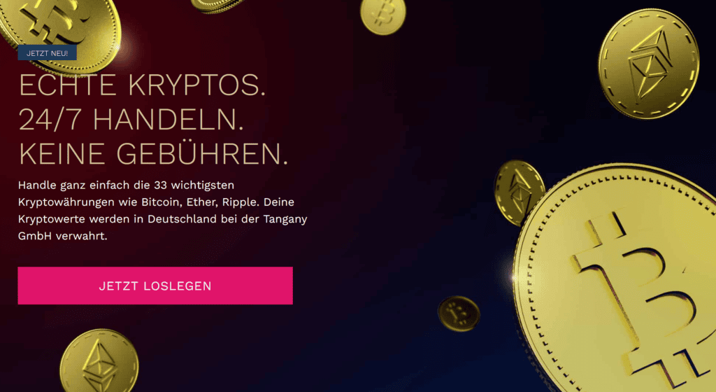 So handelst du bei Finanzen.net Zero Bitcoin & Co.