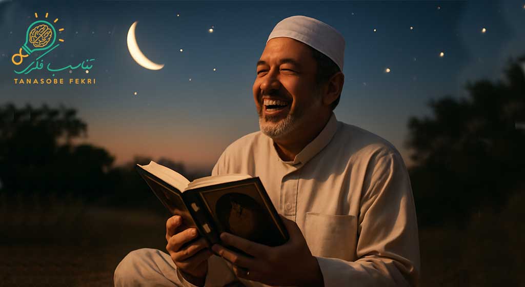 راه رسیدن به شادی