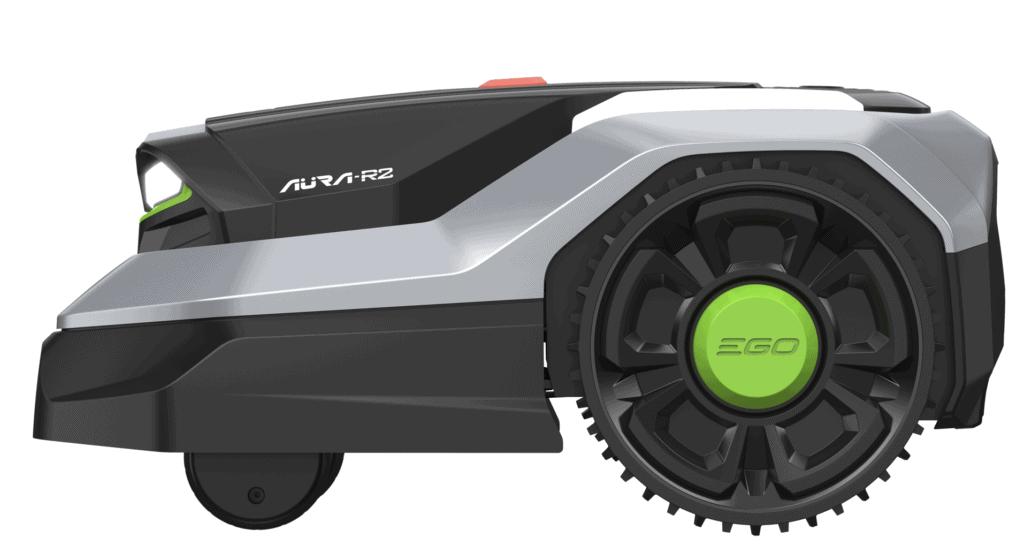 EGO Power Plus RMR1500E oldalrol