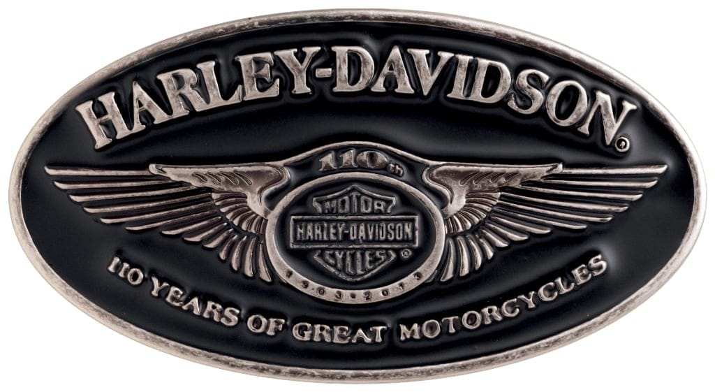 Harley-Davidson 110th