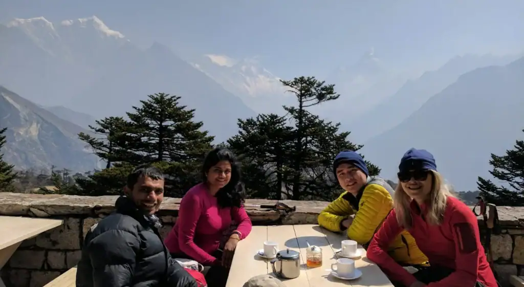 Everest Base Camp Trek