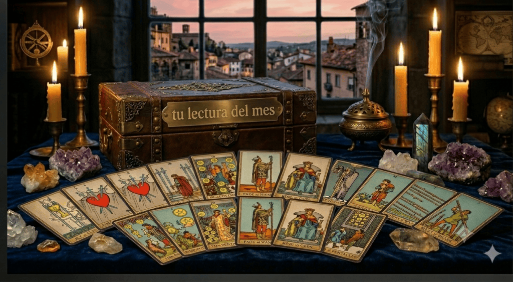 La carta del mes