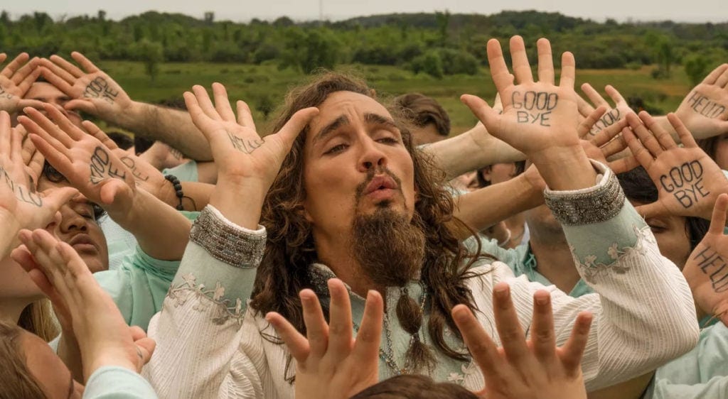 the umbrella academy 2 klaus