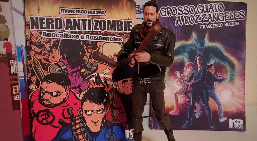 nucera nerd antizombie e grosso guaio a rozzangeles