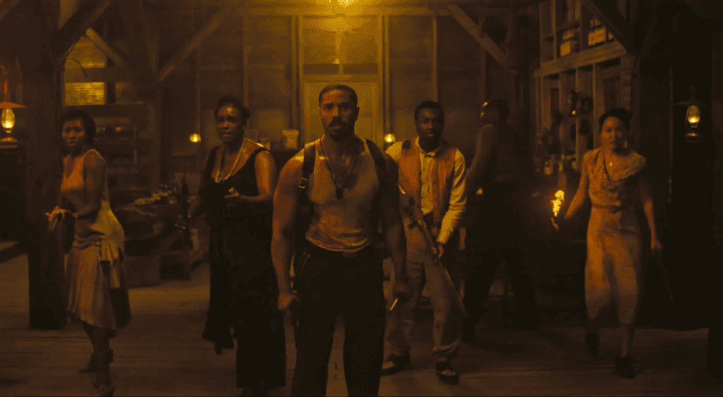 Ryan Coogler's Sinners, reviewed by The Cold Magazine — still 1