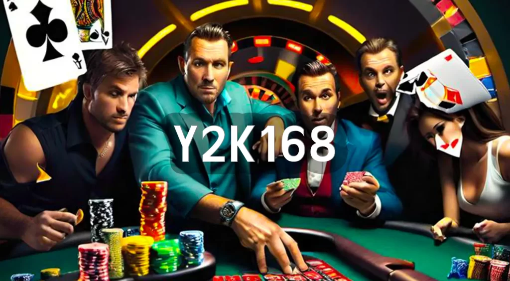 Y2K168