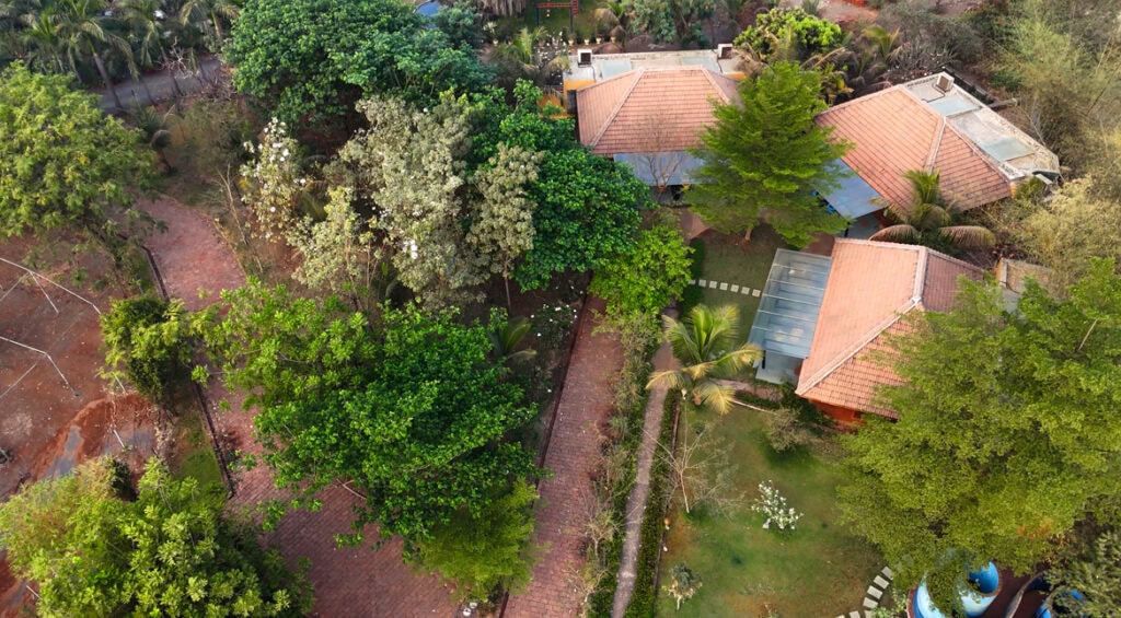 The Artvillage Karjat