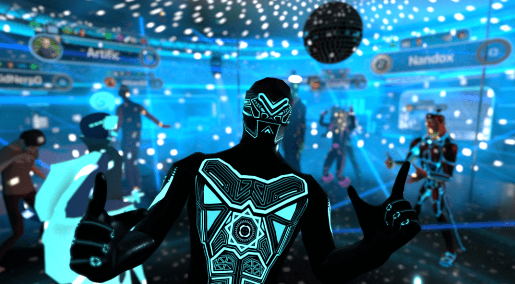 Somnium Space metaverse