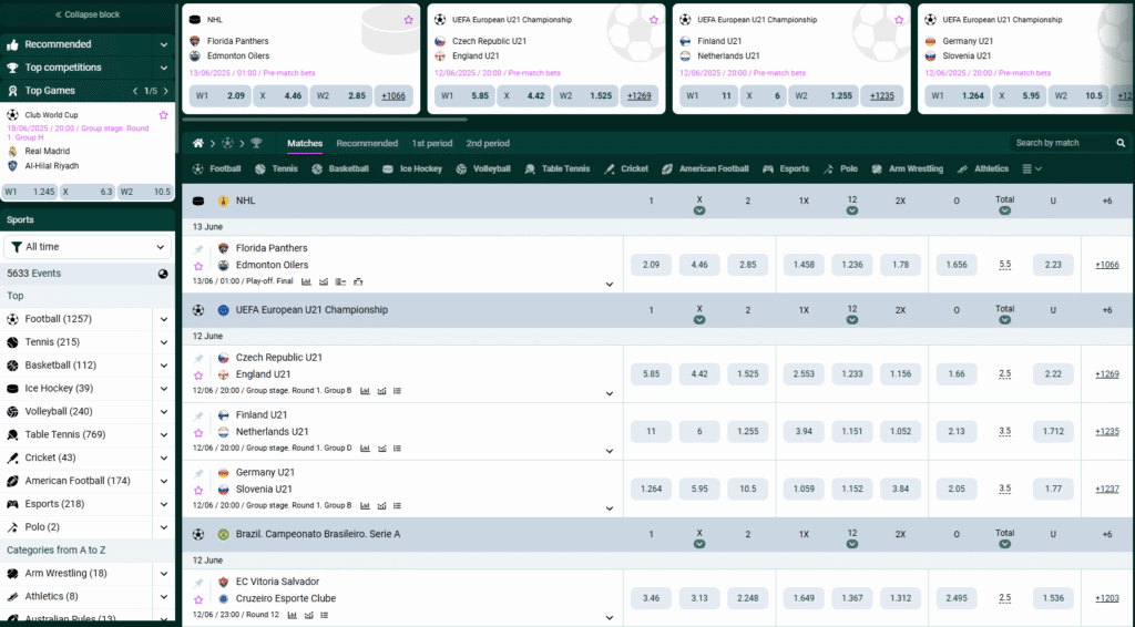 spinbetter sports betting - spinbetter review