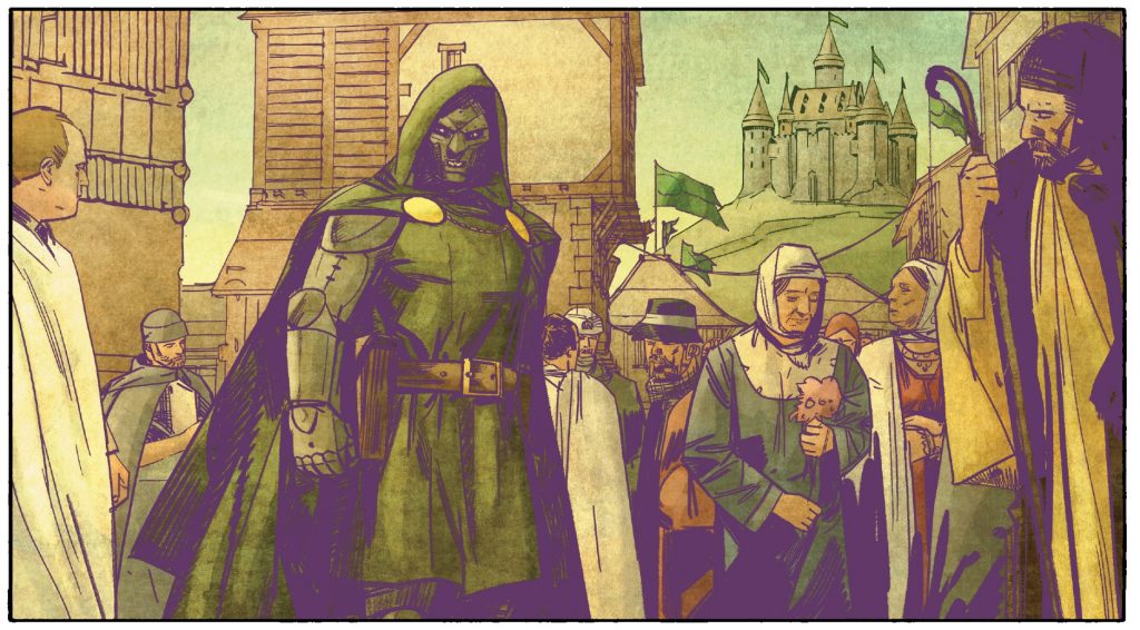 infamous iron man latveria