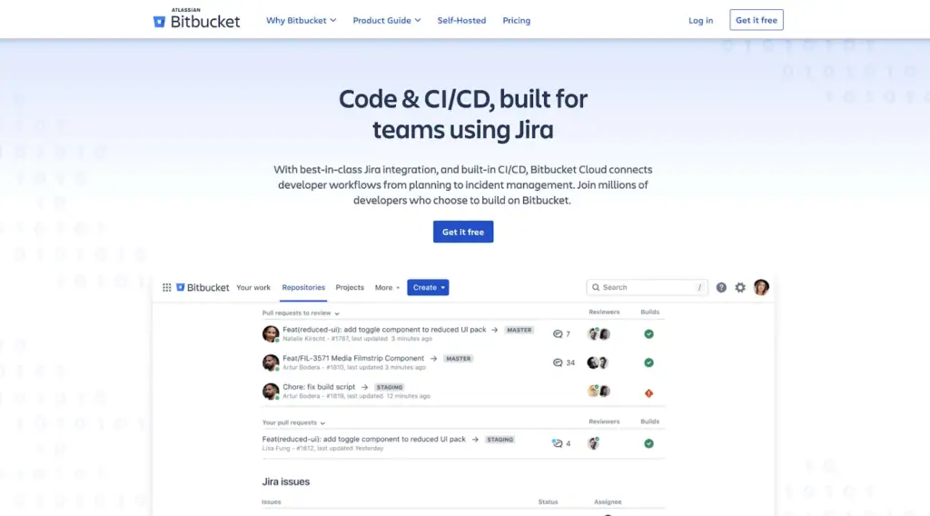 git vs github vs gitlab