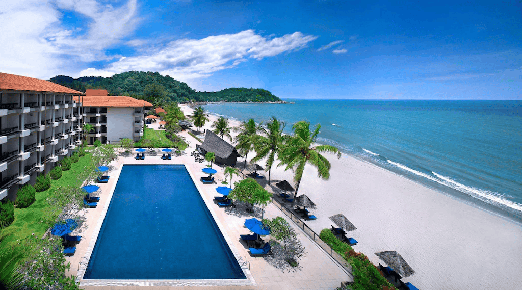 17 Best Hotels in Pahang: Where to Stay for Nature, Comfort & Adventure 4 Hyatt Regency Kuantan Resort / Best Hotels in Pahang