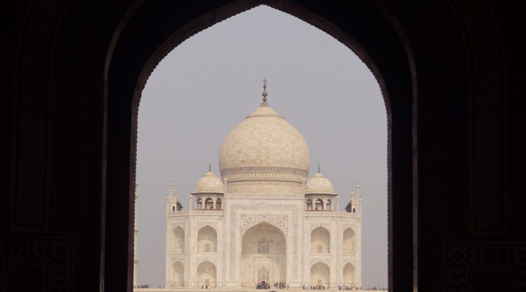 India - Entrada Taj Mahal India - Entrada Taj Mahal