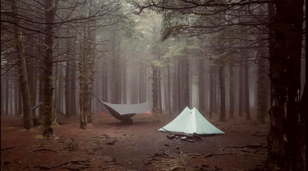 The Art of Madness: A Thru Hiking Story