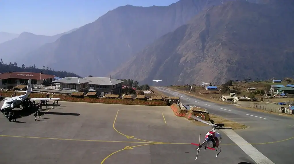 Everest Base Camp Trek