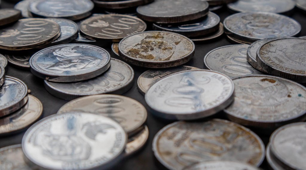 Metalsearchers.com Rare Coin Cleaning For Collectors Image