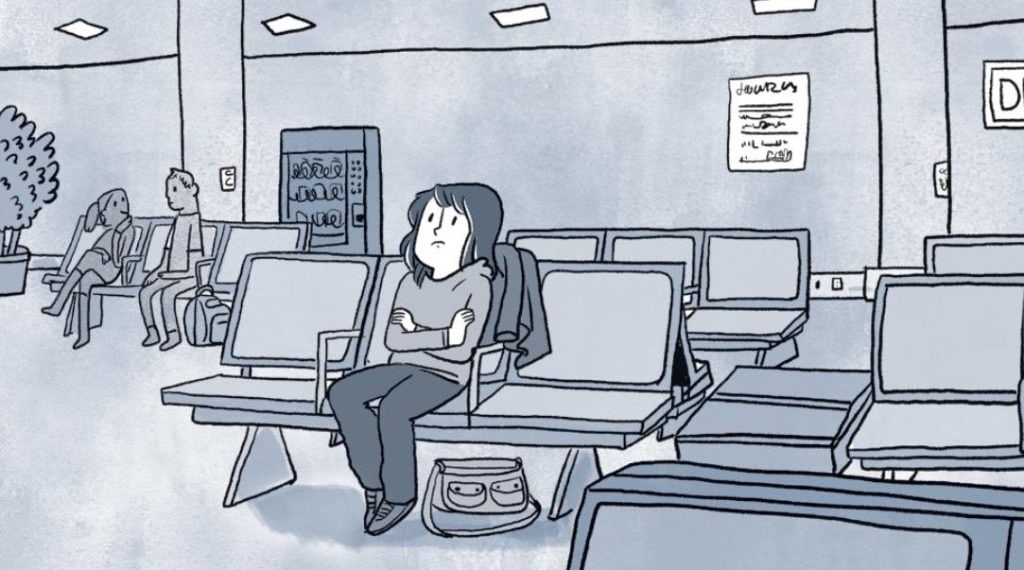 ducks kate beaton protagonista