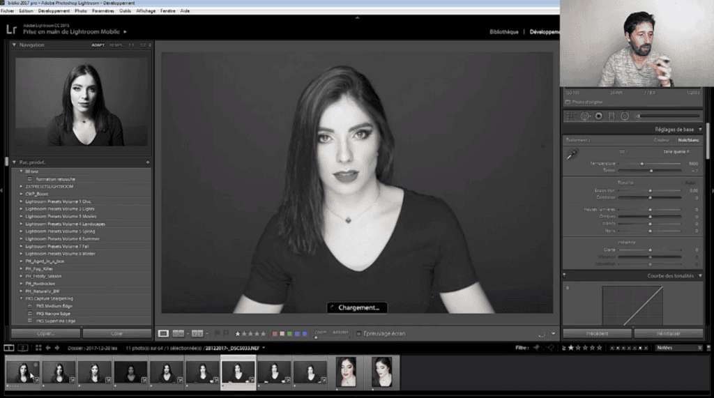 Logiciel retouche photo
