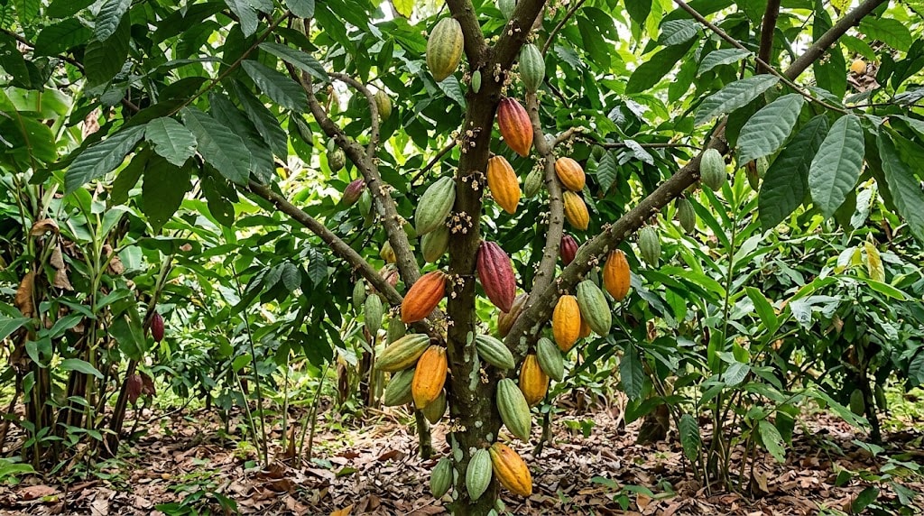 best chocolate farm tour on Oahu