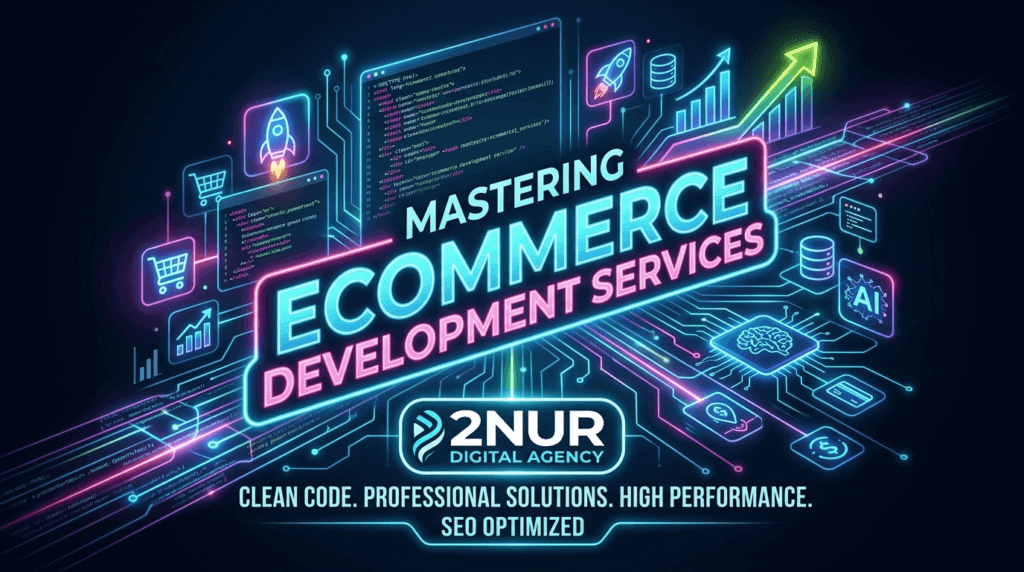 Ecommerce Development Services